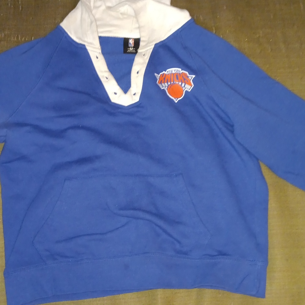 New York Knicks Hoodie